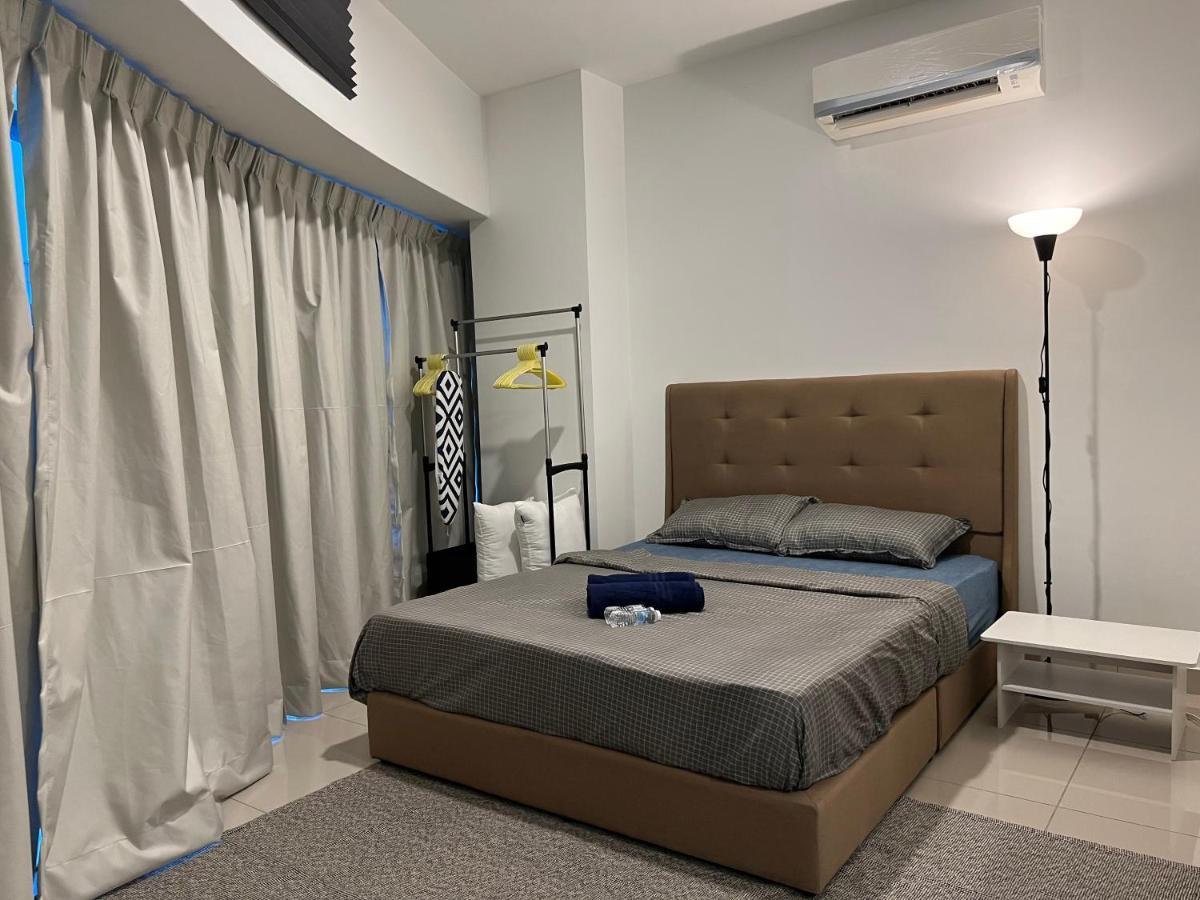 Studio Units At Pacific Tower Near Jaya One By Comfyasia เปอตาลิงจายา ภายนอก รูปภาพ