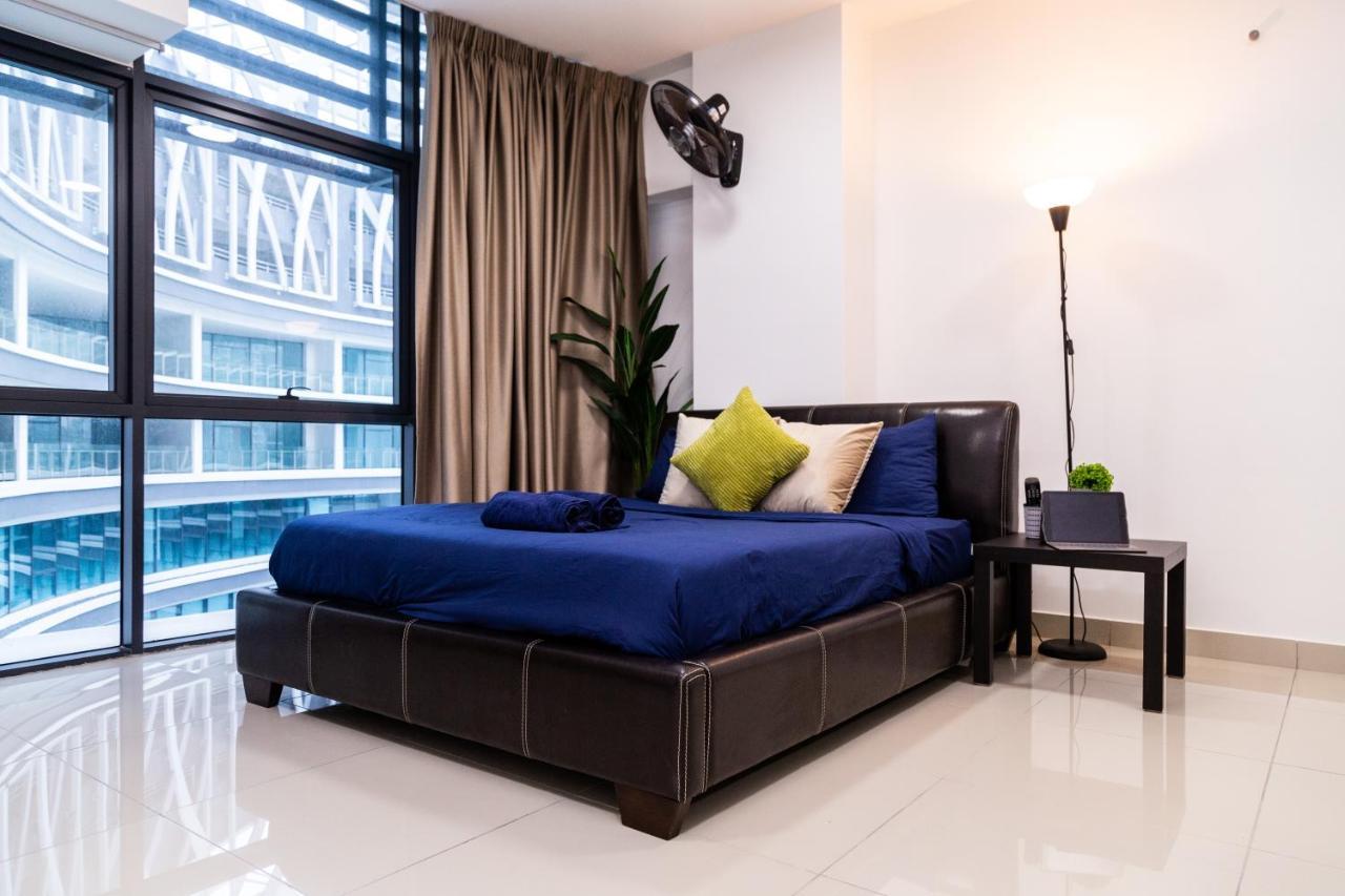 Studio Units At Pacific Tower Near Jaya One By Comfyasia เปอตาลิงจายา ภายนอก รูปภาพ