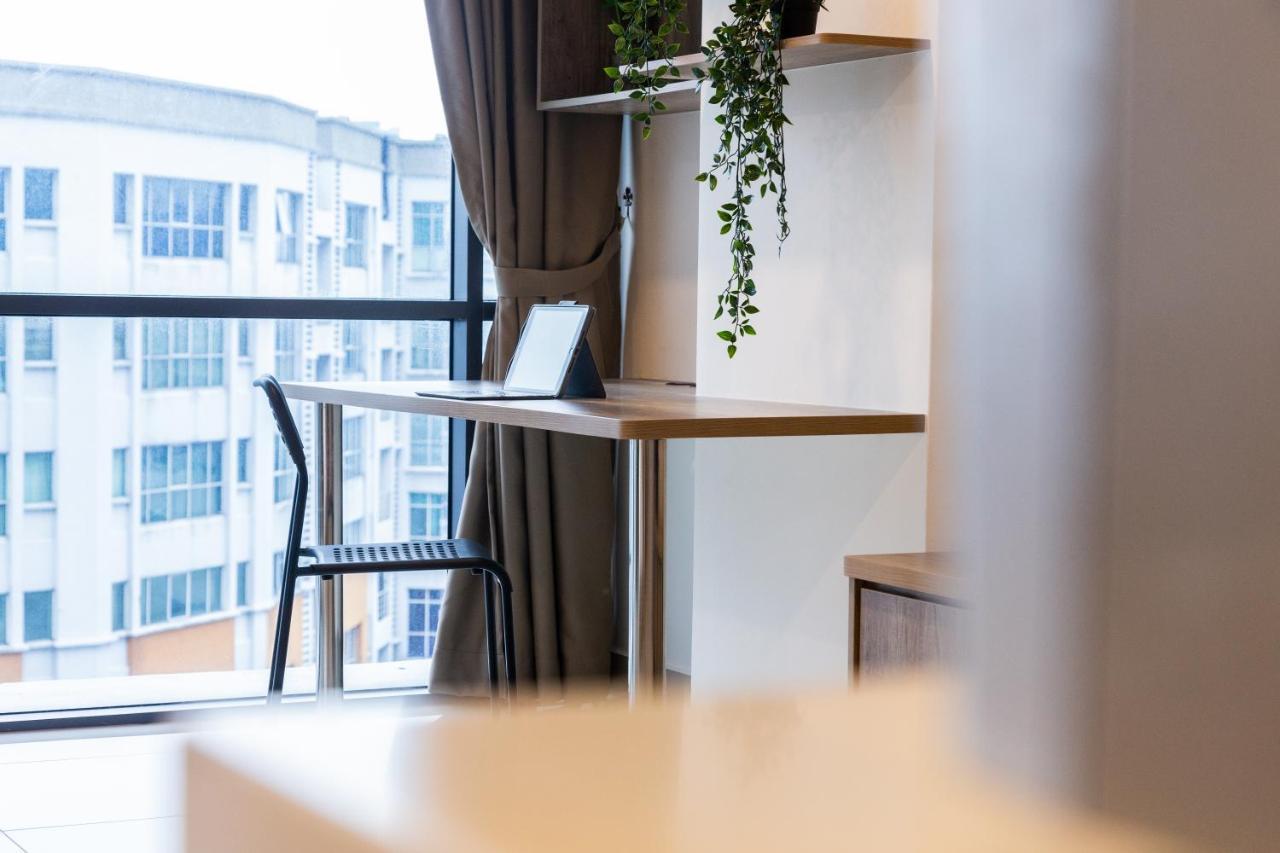 Studio Units At Pacific Tower Near Jaya One By Comfyasia เปอตาลิงจายา ภายนอก รูปภาพ