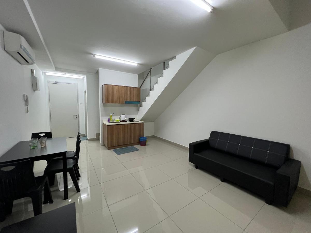 Studio Units At Pacific Tower Near Jaya One By Comfyasia เปอตาลิงจายา ภายนอก รูปภาพ